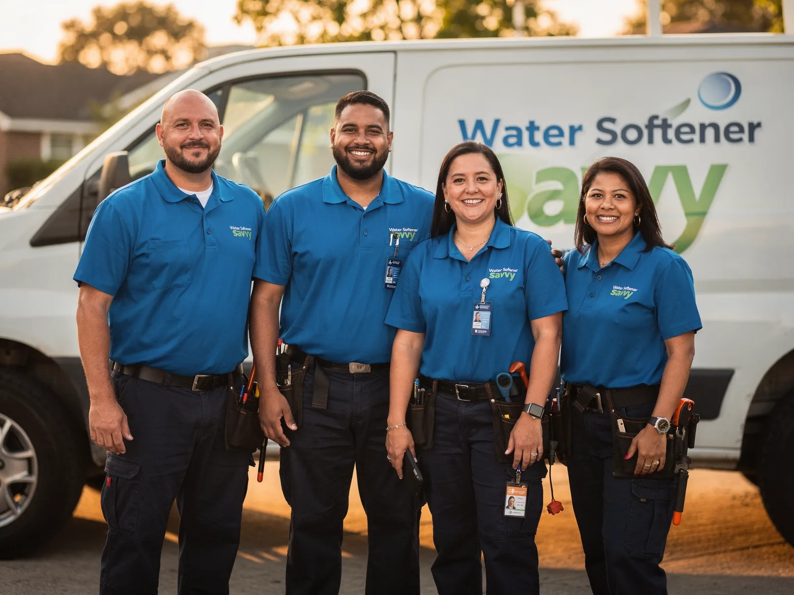 Water Softener Installation company in Pisgah Forest, NC