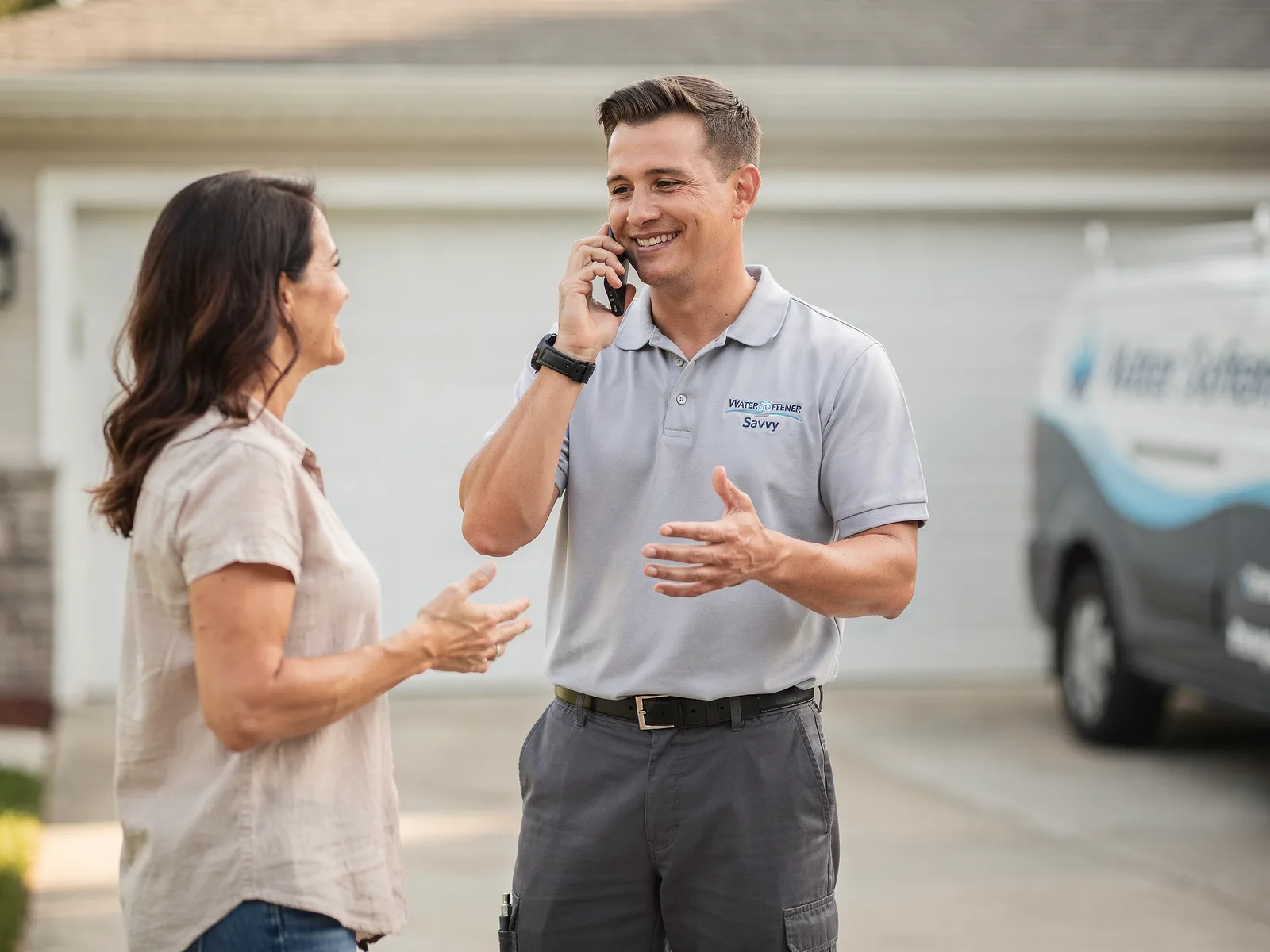Water Softener Installation Pisgah Forest, NC FAQs